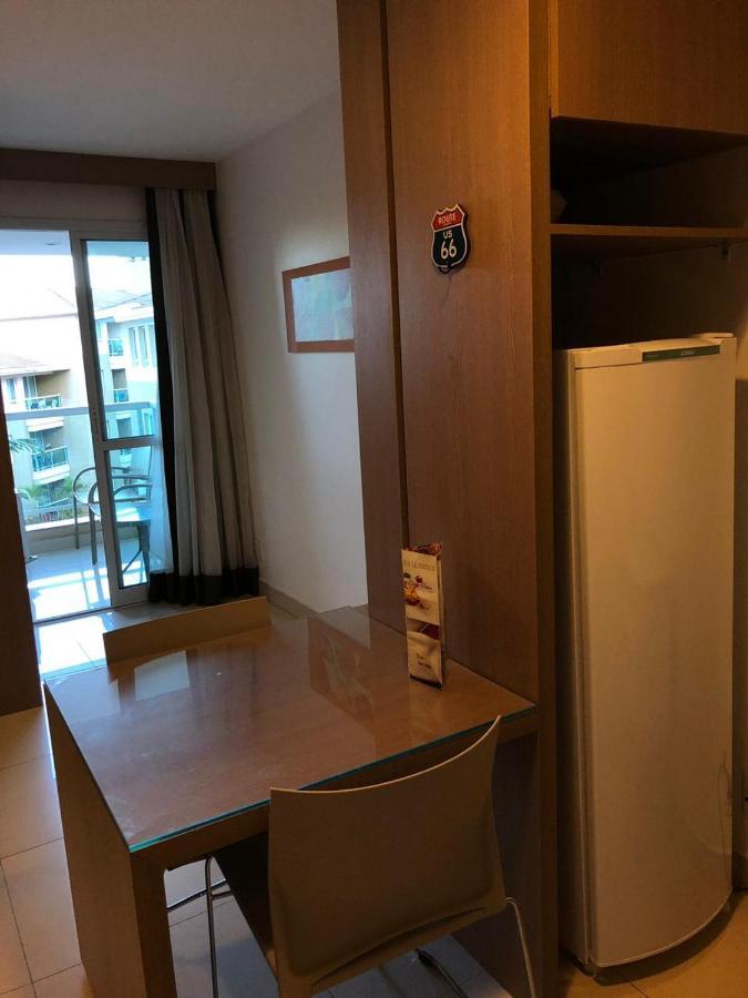 Flat - Lago Paranoá Aparthotel Brasília Exterior foto