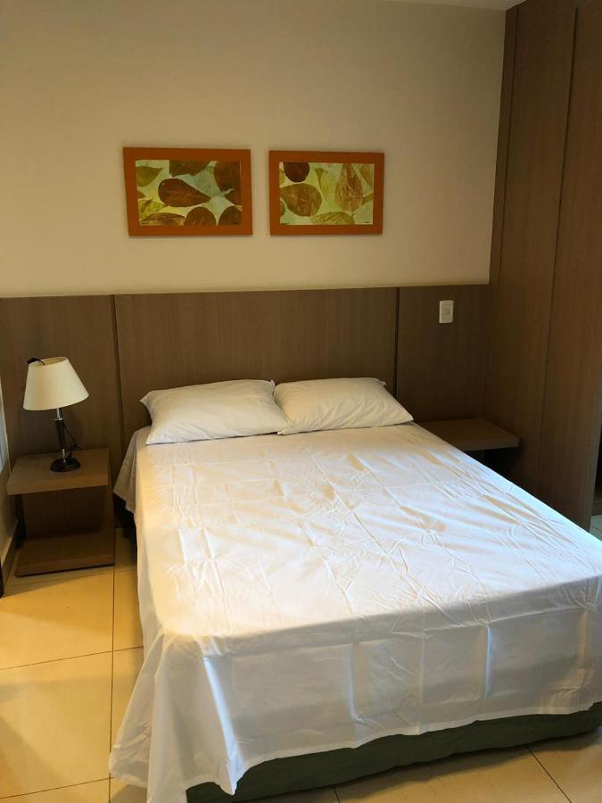 Flat - Lago Paranoá Aparthotel Brasília Exterior foto