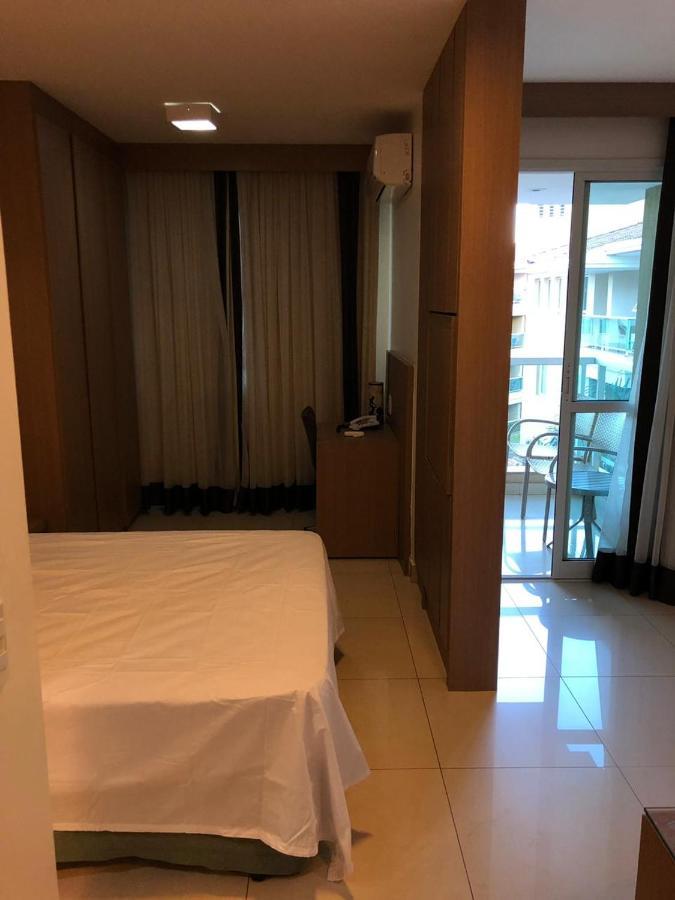Flat - Lago Paranoá Aparthotel Brasília Exterior foto