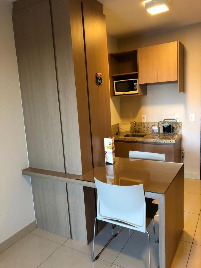 Flat - Lago Paranoá Aparthotel Brasília Exterior foto